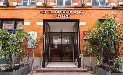 Hôtel Ours Blanc Centre