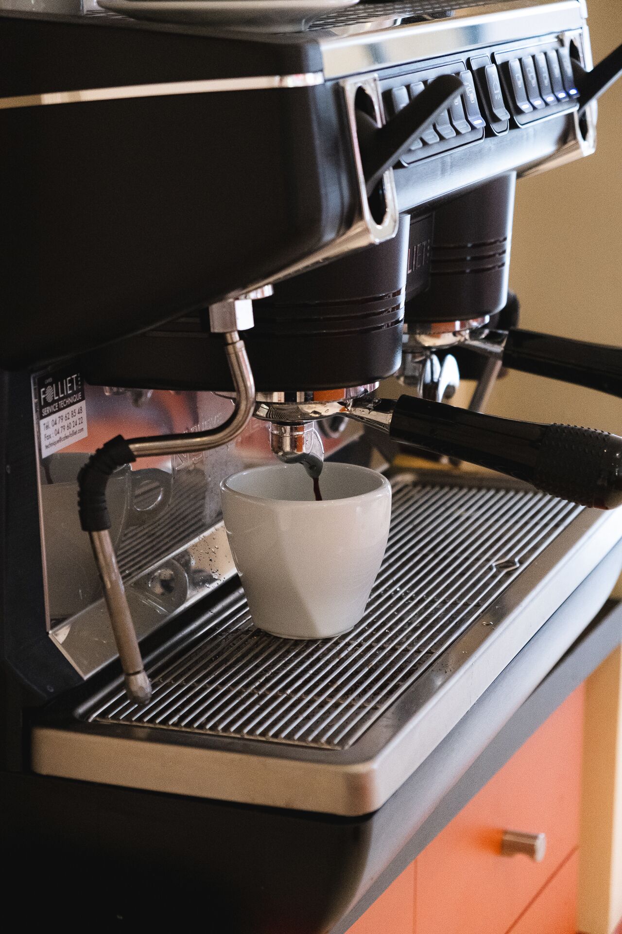 Foto - Hôtel Ours Blanc - Centre