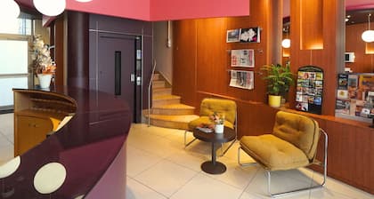 Hôtel Le Moderne