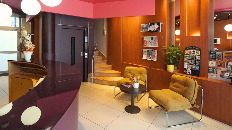 Hôtel Le Moderne
