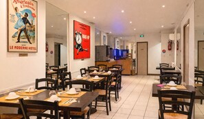 Päivittäinen buffetaamiainen maksusta