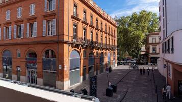 Superior Double Room | Terrace/patio