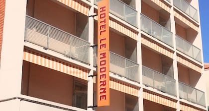 Hôtel Le Moderne