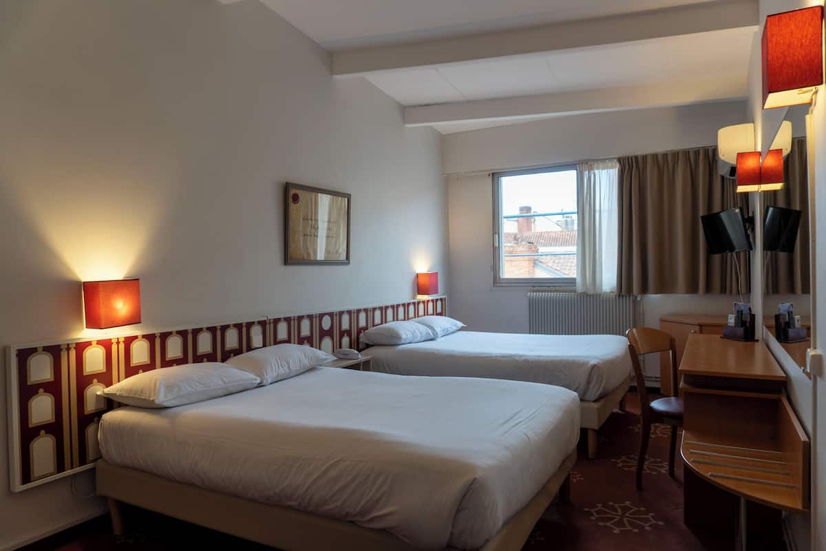 Quadruple Room