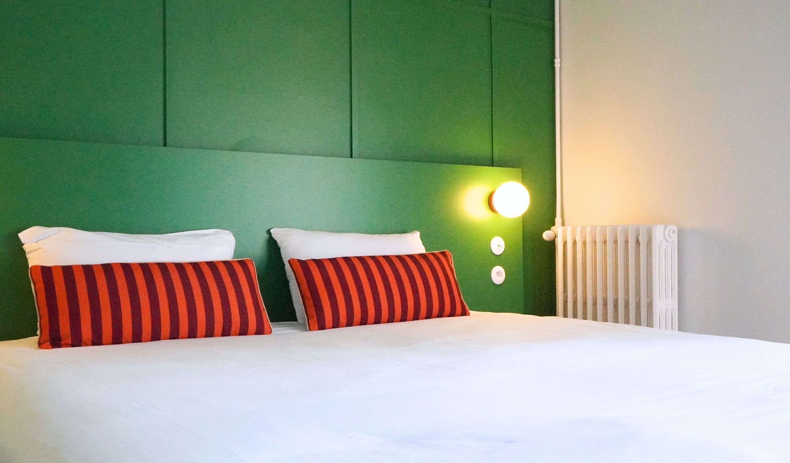 Superior Double Room | Desk, laptop workspace, soundproofing, iron/ironing board