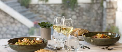 Repas et boissons