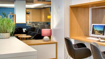 Business centre