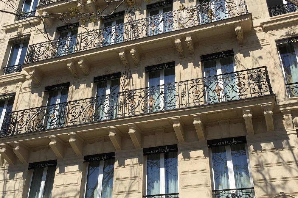 Hôtel Orphée - Orso hotel