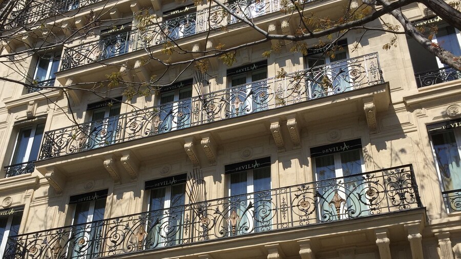 Hôtel Orphée - Orso hotel
