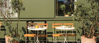 Hôtel Orphée - Orso hotel