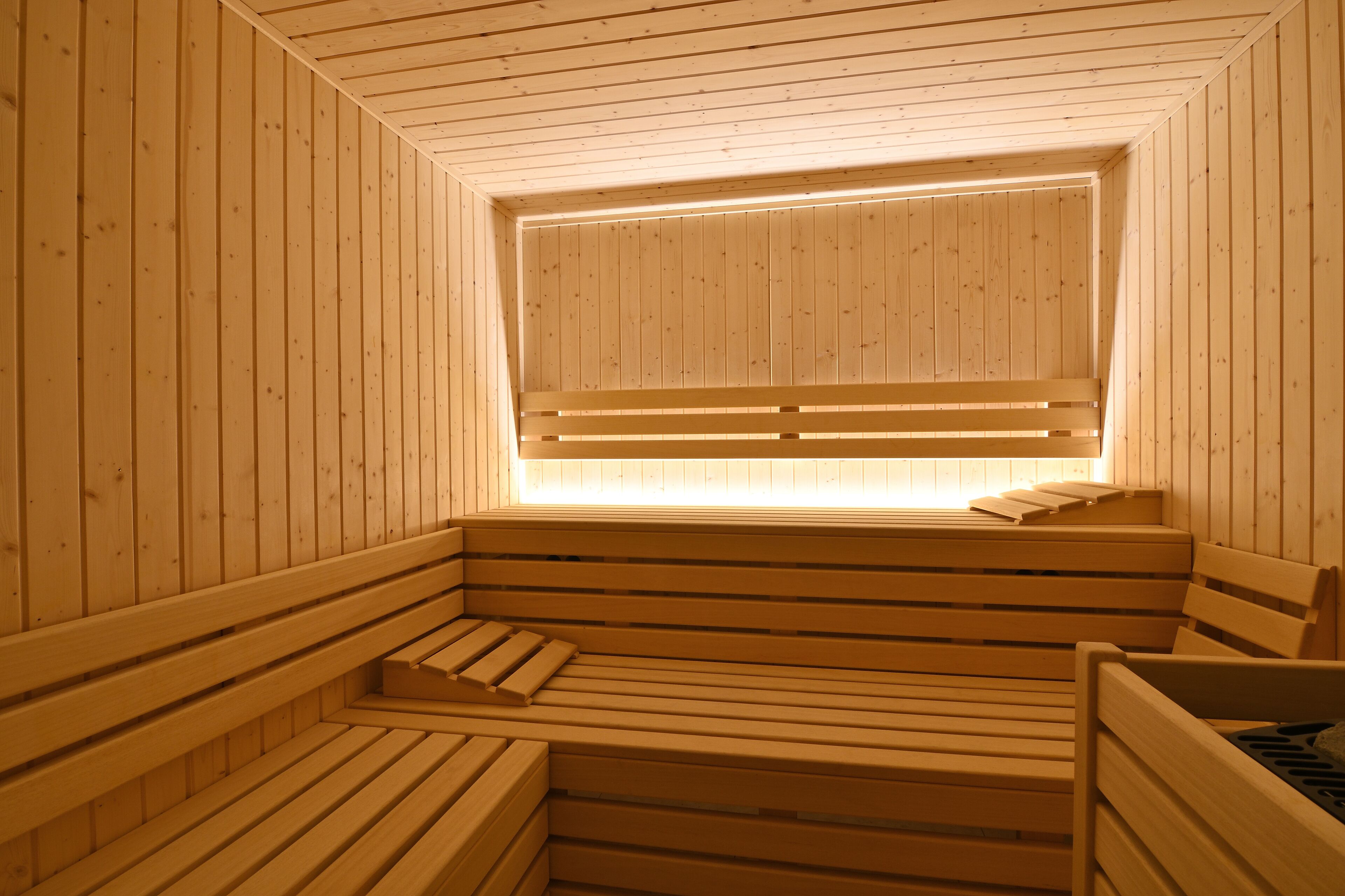 sauna