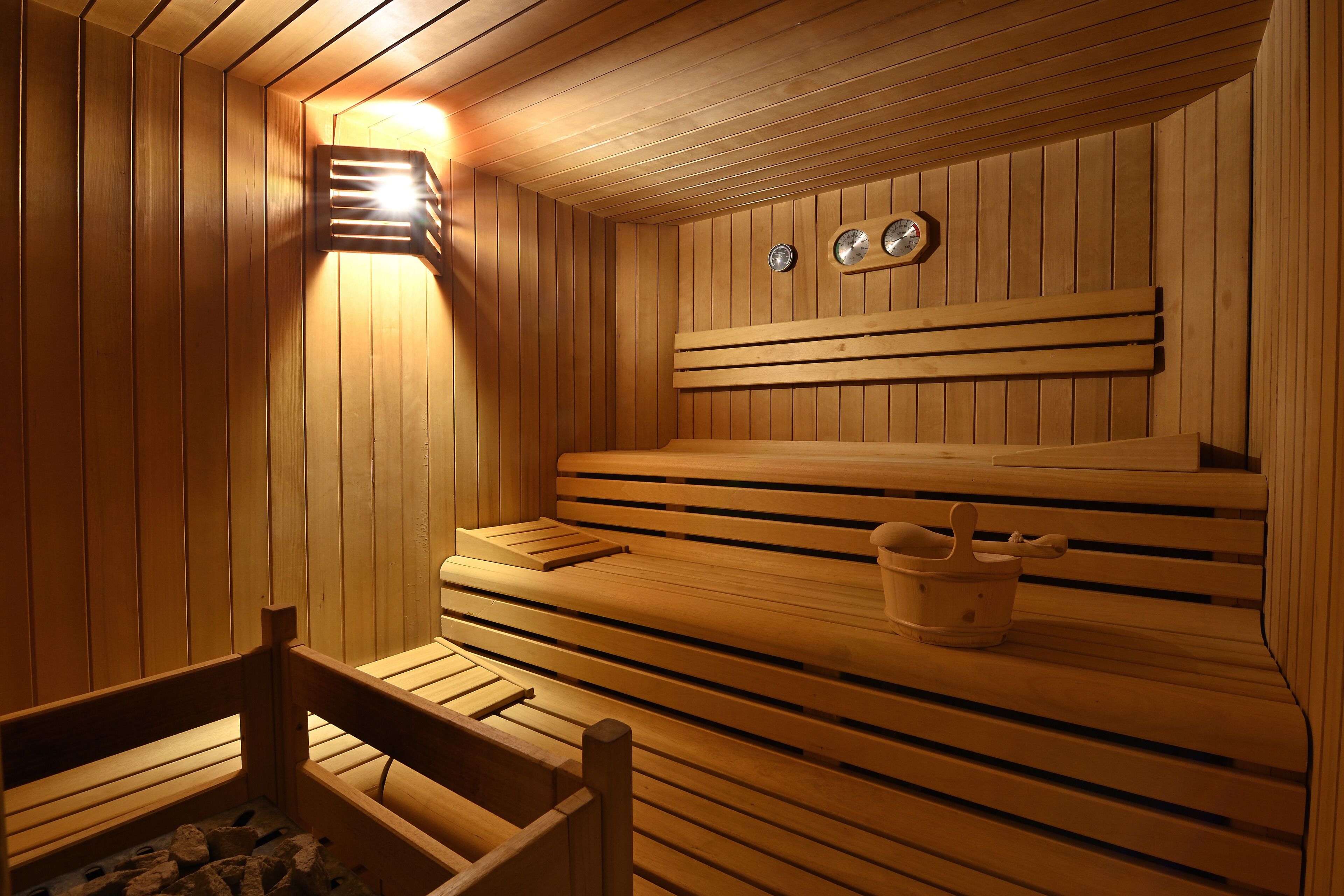 sauna