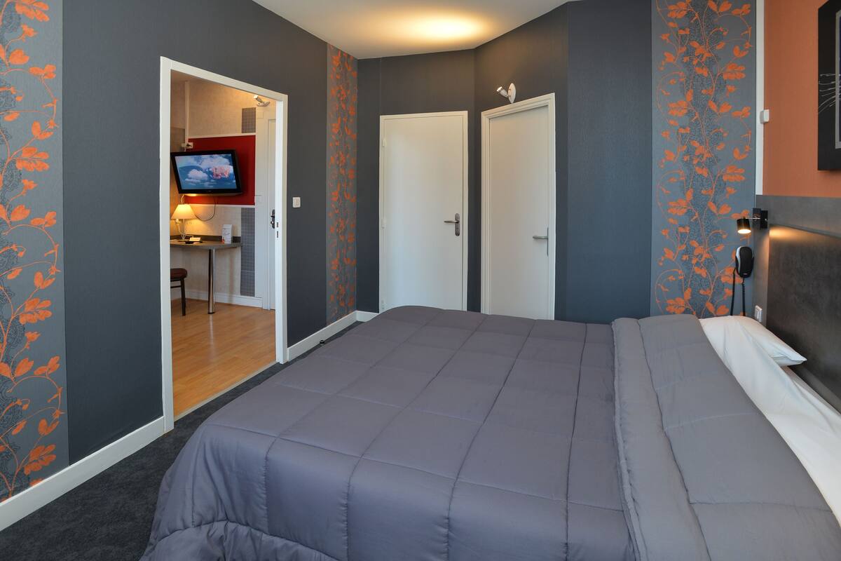 Junior Suite | 1 bilik tidur, meja, langsir/tirai gelap terus, kalis bunyi 