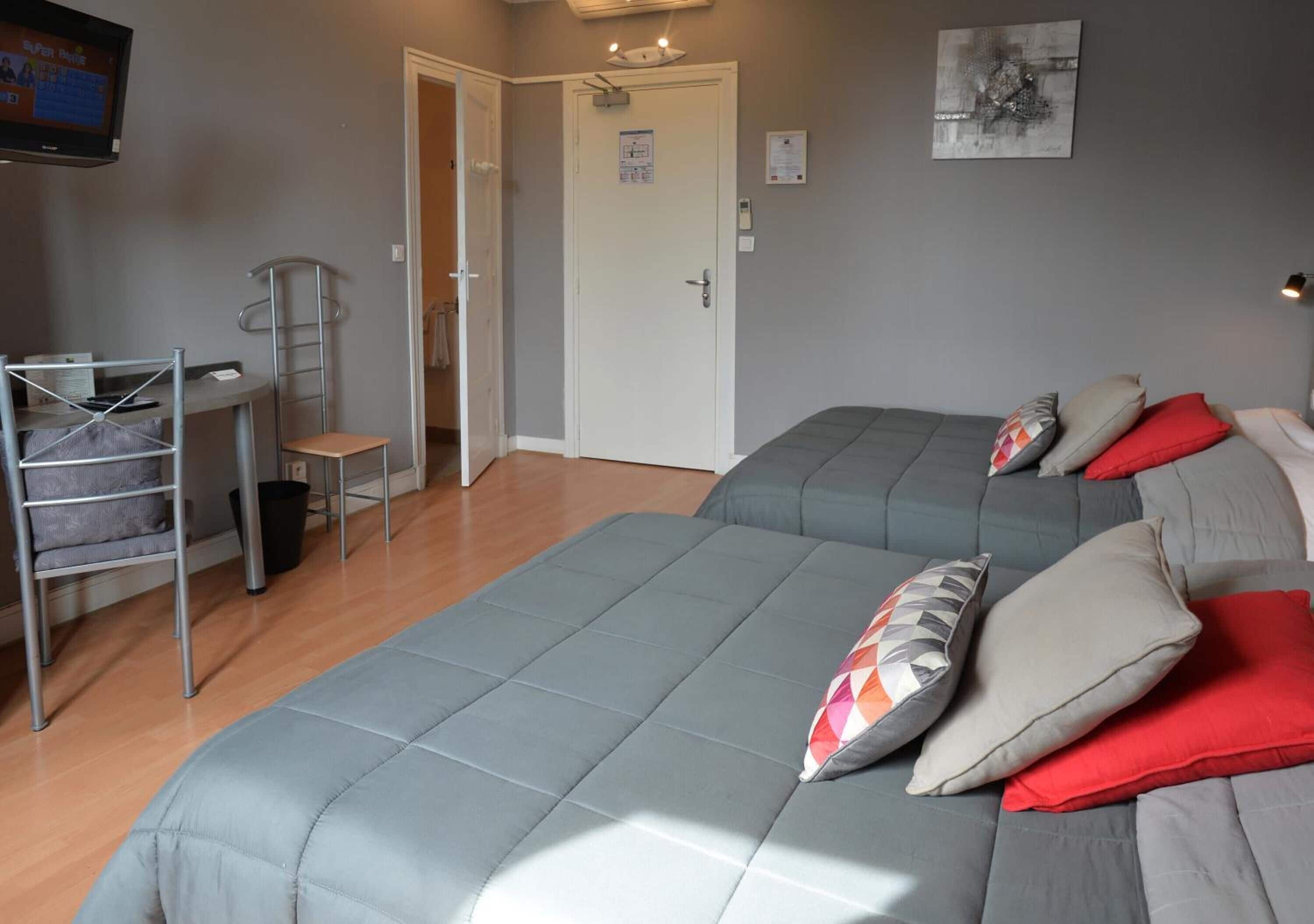 Foto - Hôtel La Croix Blanche