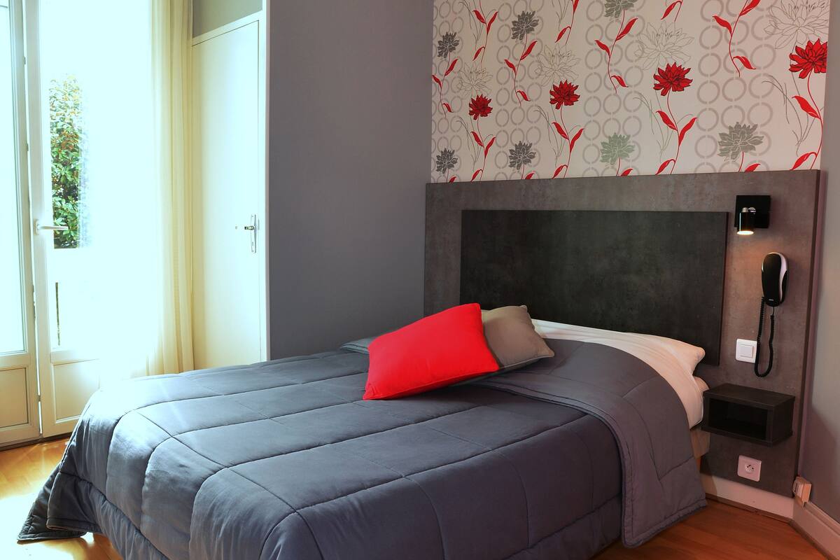 Comfort Single Room | 1 bilik tidur, meja, langsir/tirai gelap terus, kalis bunyi 