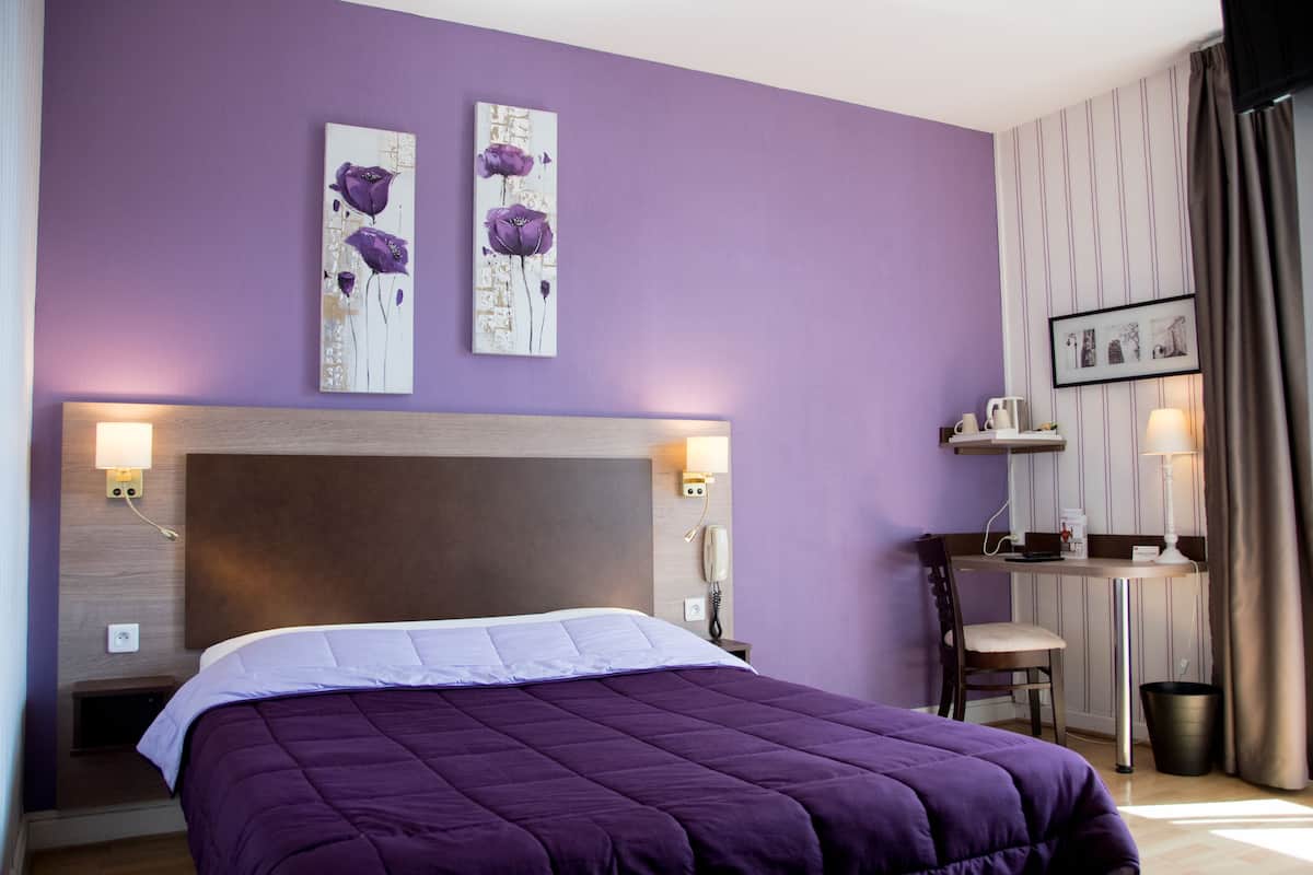 Comfort-Doppelzimmer, 1 Queen-Bett | Ausblick vom Zimmer