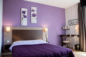 Comfort Double Room, 1 Queen Bed | View from room