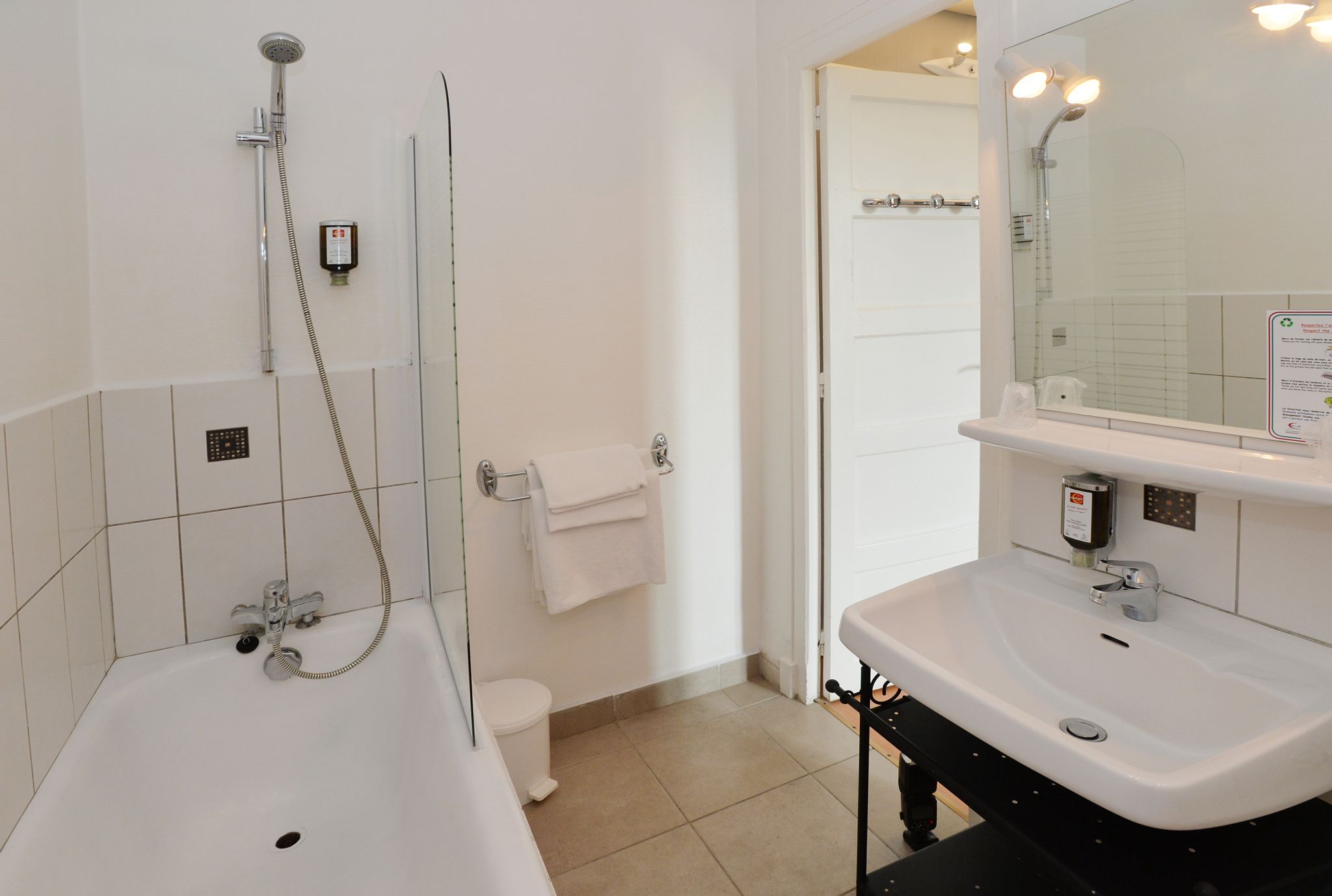 Foto - Hôtel La Croix Blanche