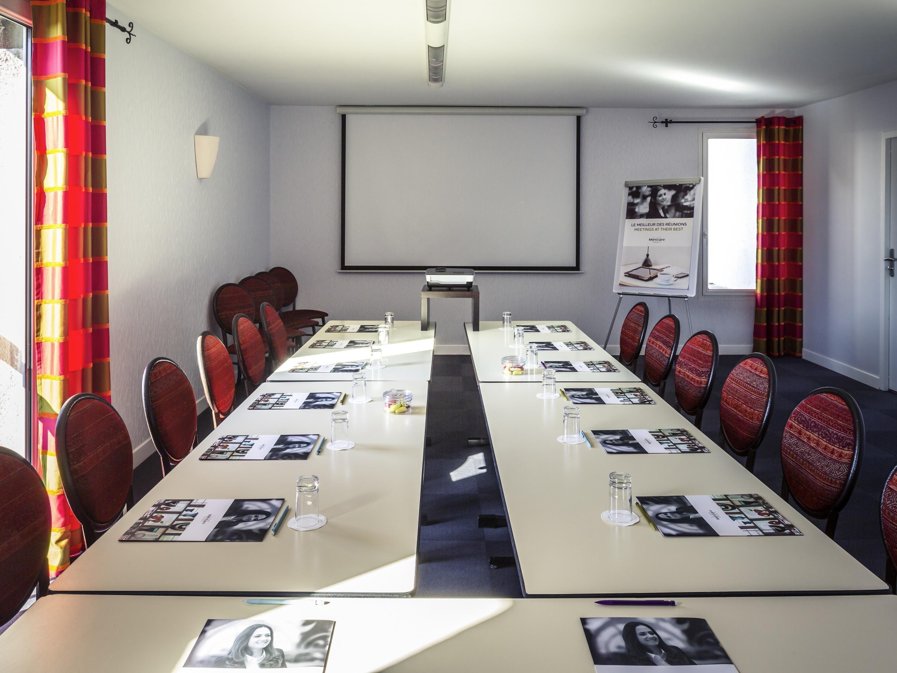 Sala de reuniones