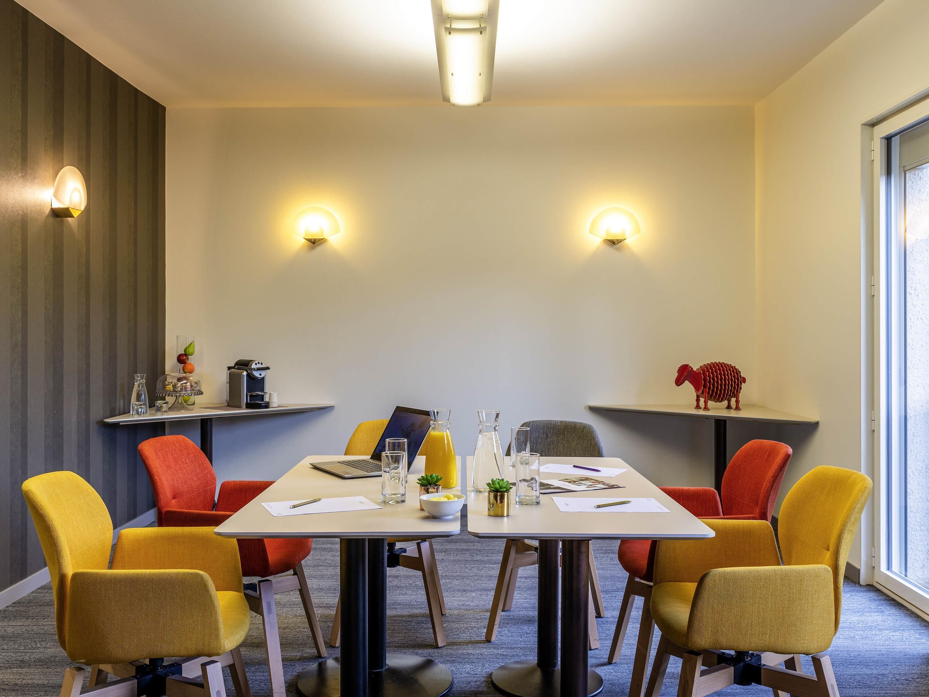 Sala de reuniones