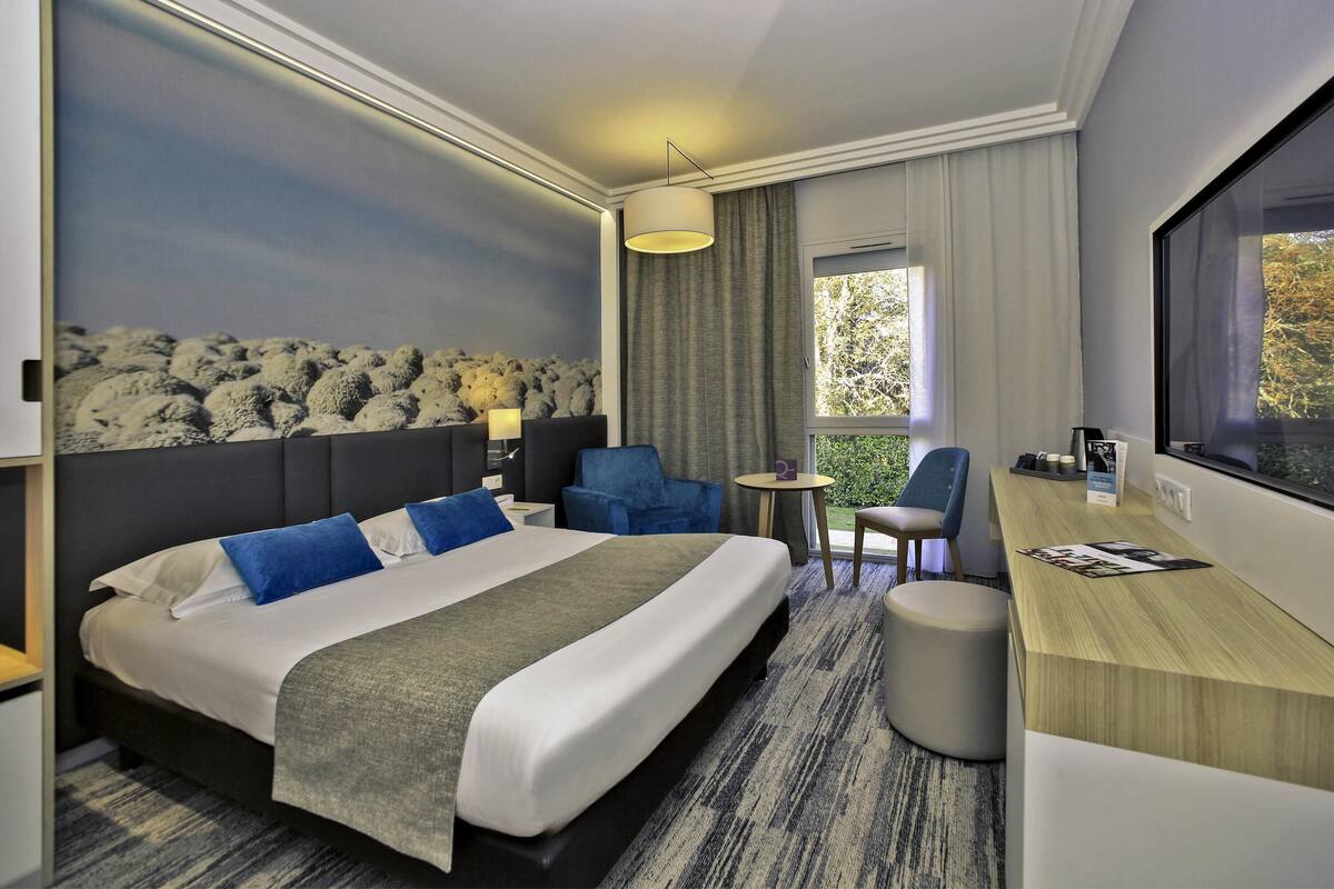 Standard Room, Multiple Beds