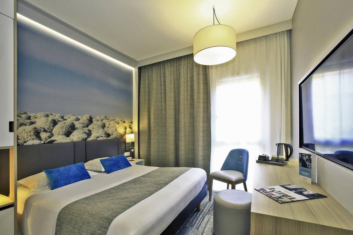 Classic Room, 1 Double Bed