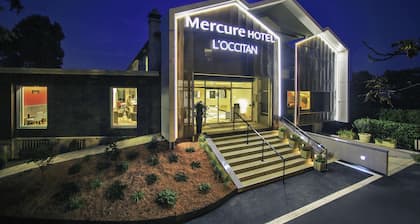 Hôtel Mercure Castres L'Occitan