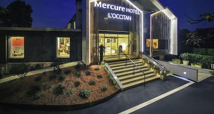 HĂŽtel Mercure Castres L'Occitan