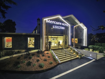 Hôtel Mercure Castres L'Occitan