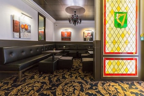 Salón en el vestíbulo