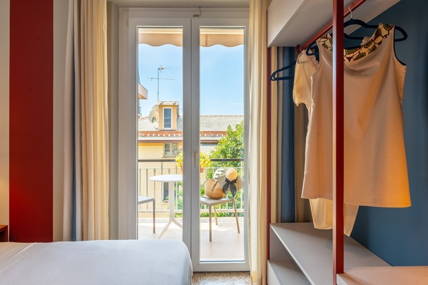 Superior Room, 1 Bedroom, Balcony, Garden View | In-room safe, desk, free cribs/infant beds, free WiFi