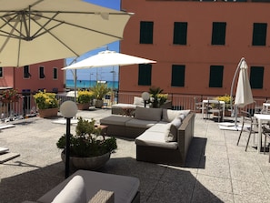 Terrazza/patio