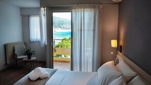 Chambre Supérieure | 미니바, 객실 내 금고, 방음 설비, 다리미/다리미판