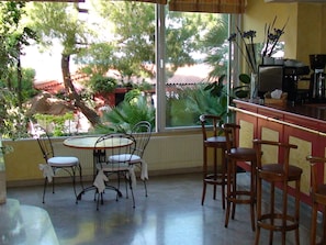 Lounge tại sảnh