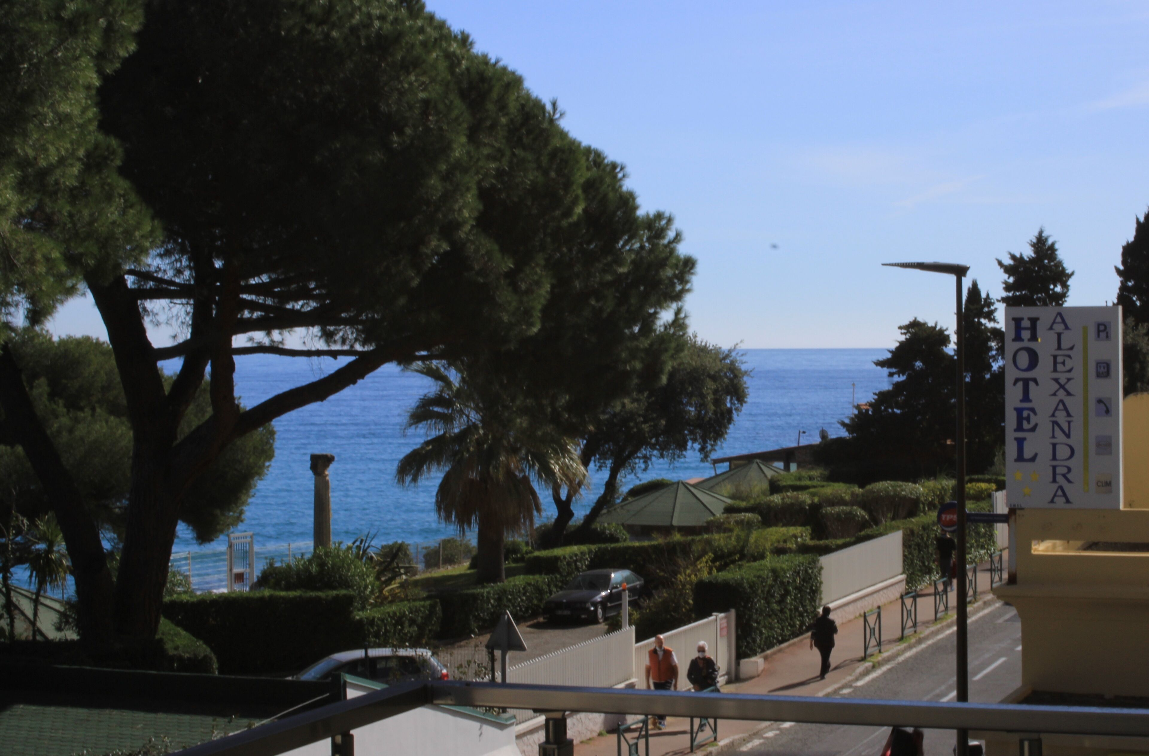 chambre standard | view from room