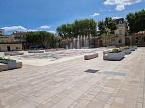 Exterior - Hôtel Le National (Sète)