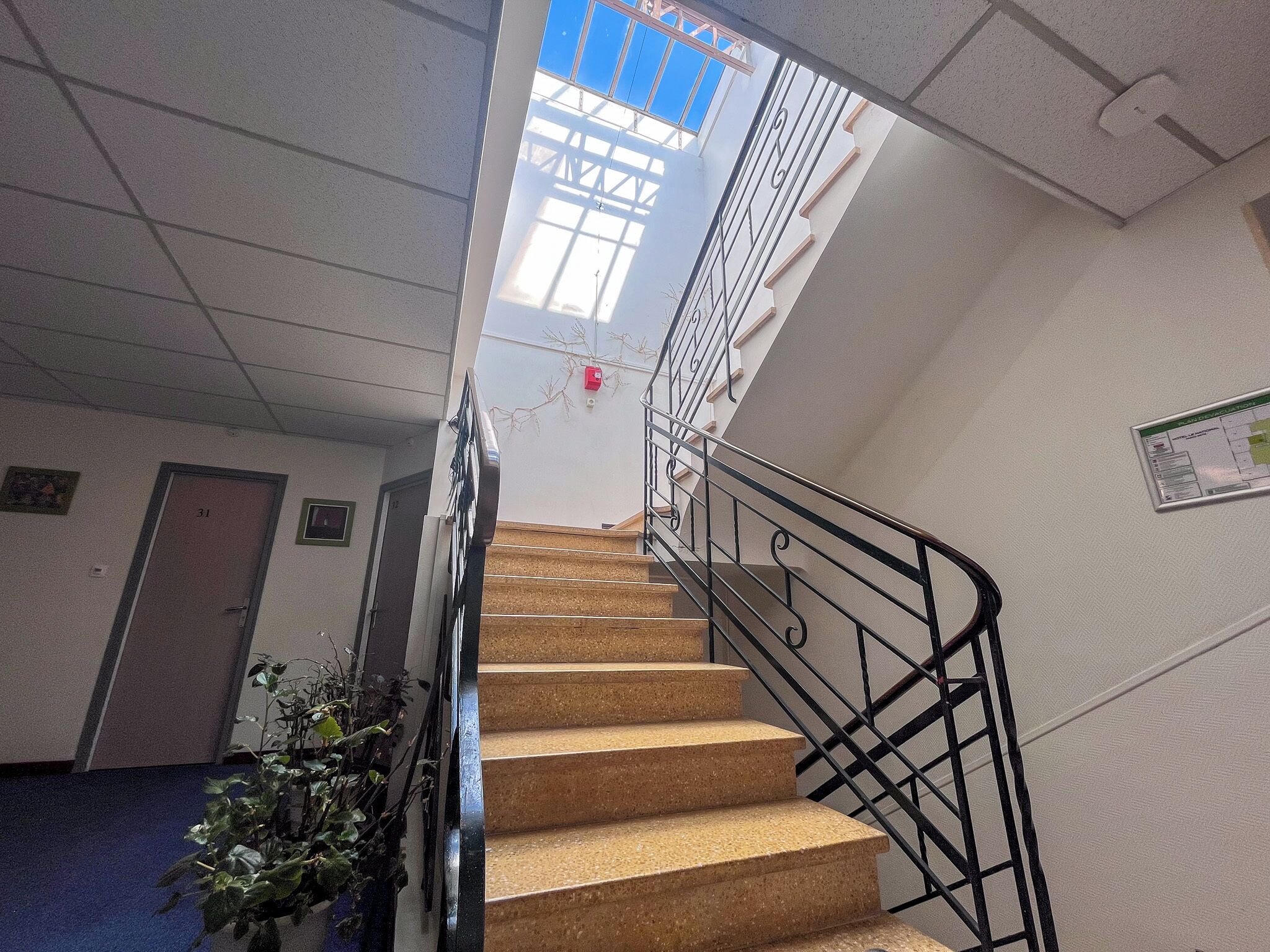 Photo - Le National Sète Centre Gare,Ascenseur