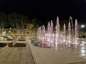 บริเวณภายนอก