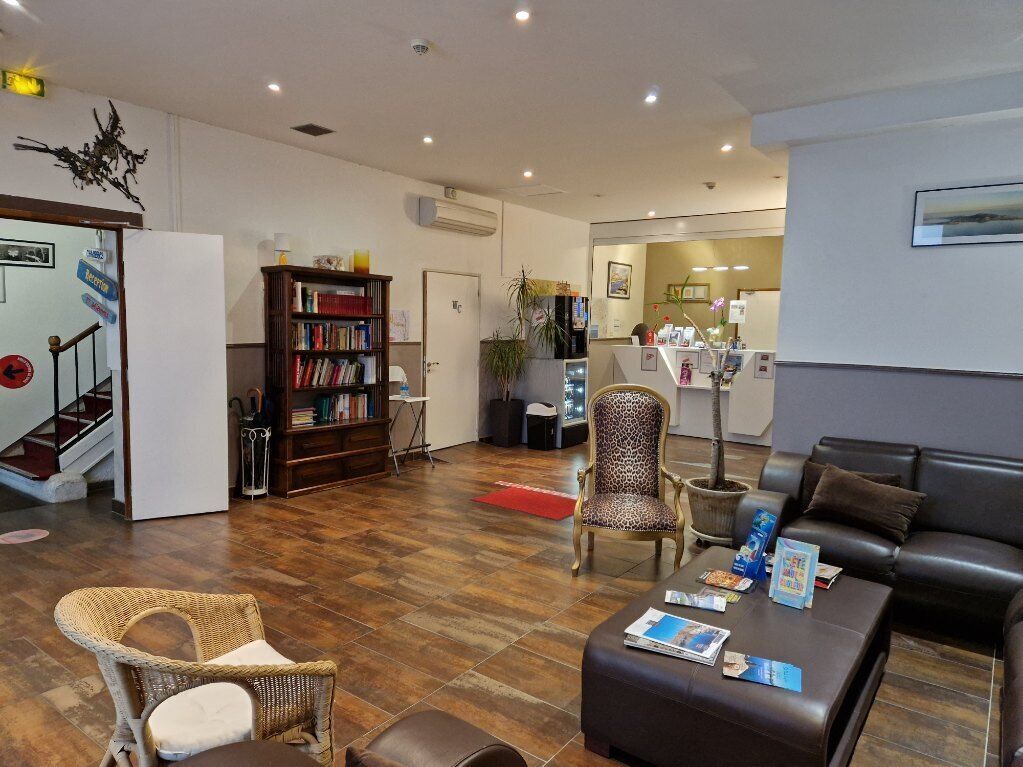 Photo - Le National Sète Centre Gare,Ascenseur