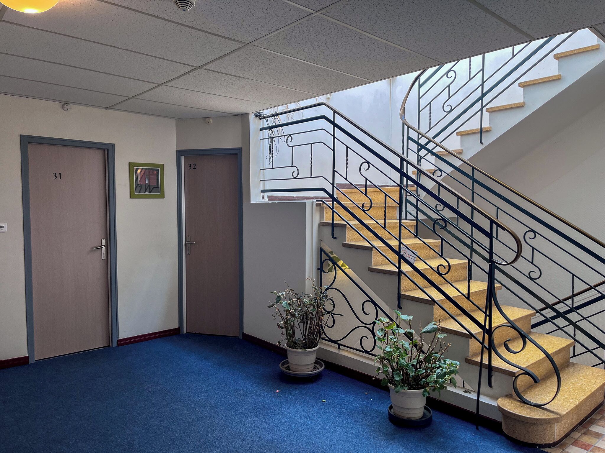 Photo - Le National Sète Centre Gare,Ascenseur