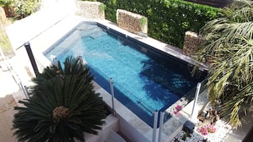 Comfort Room, 1 Double Bed | Terrace/patio