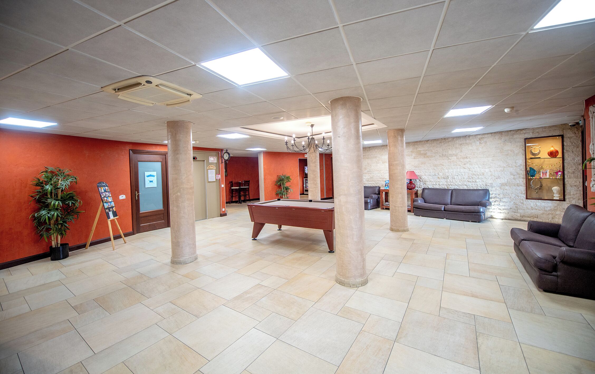 Reception