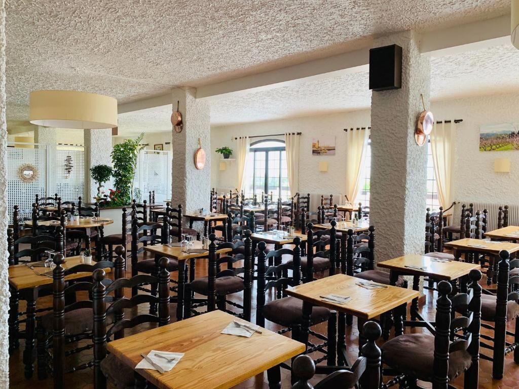 breakfast and dinner served, local cuisine