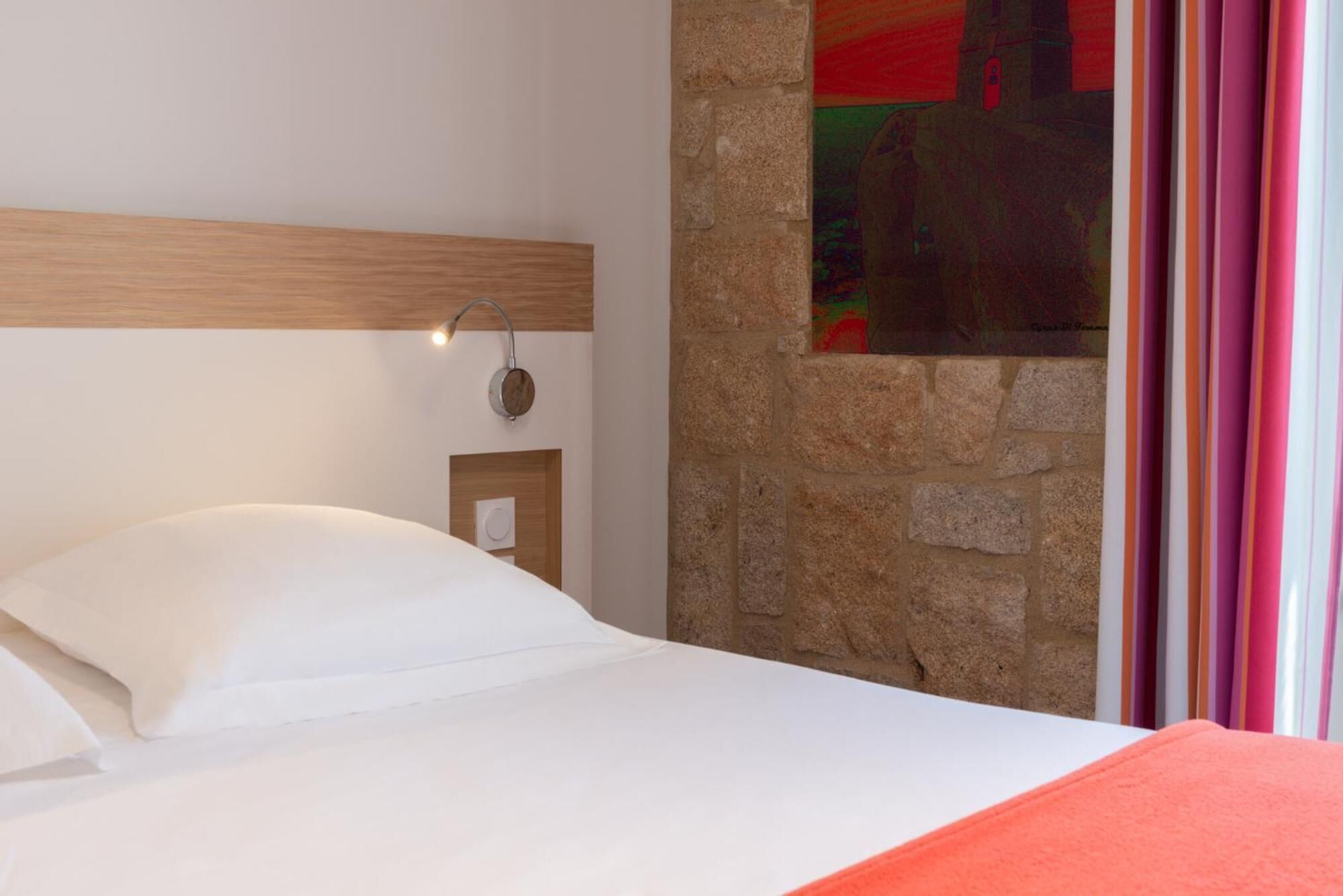 1 bedroom, premium bedding, individually decorated, desk