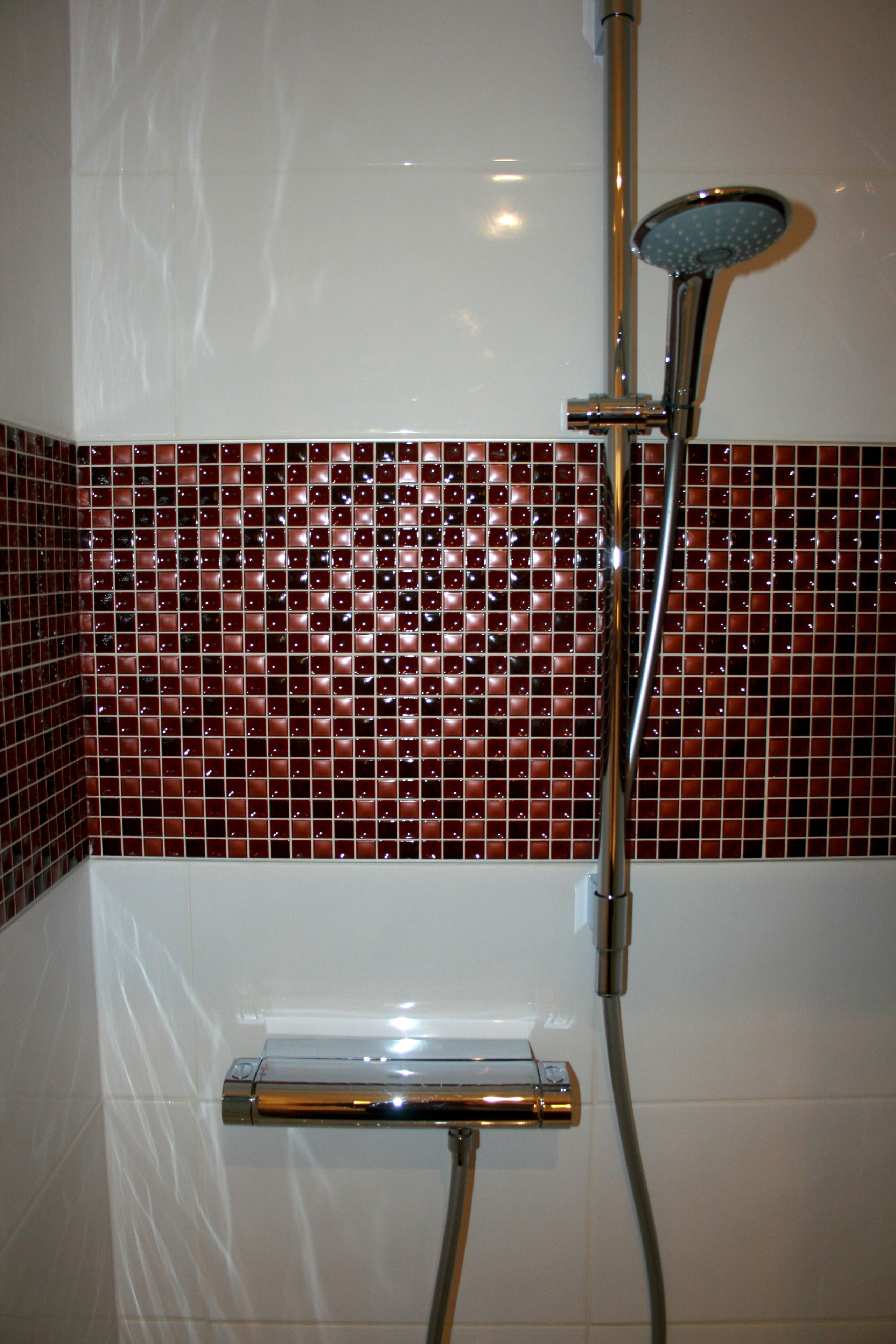 classic double room | bathroom shower