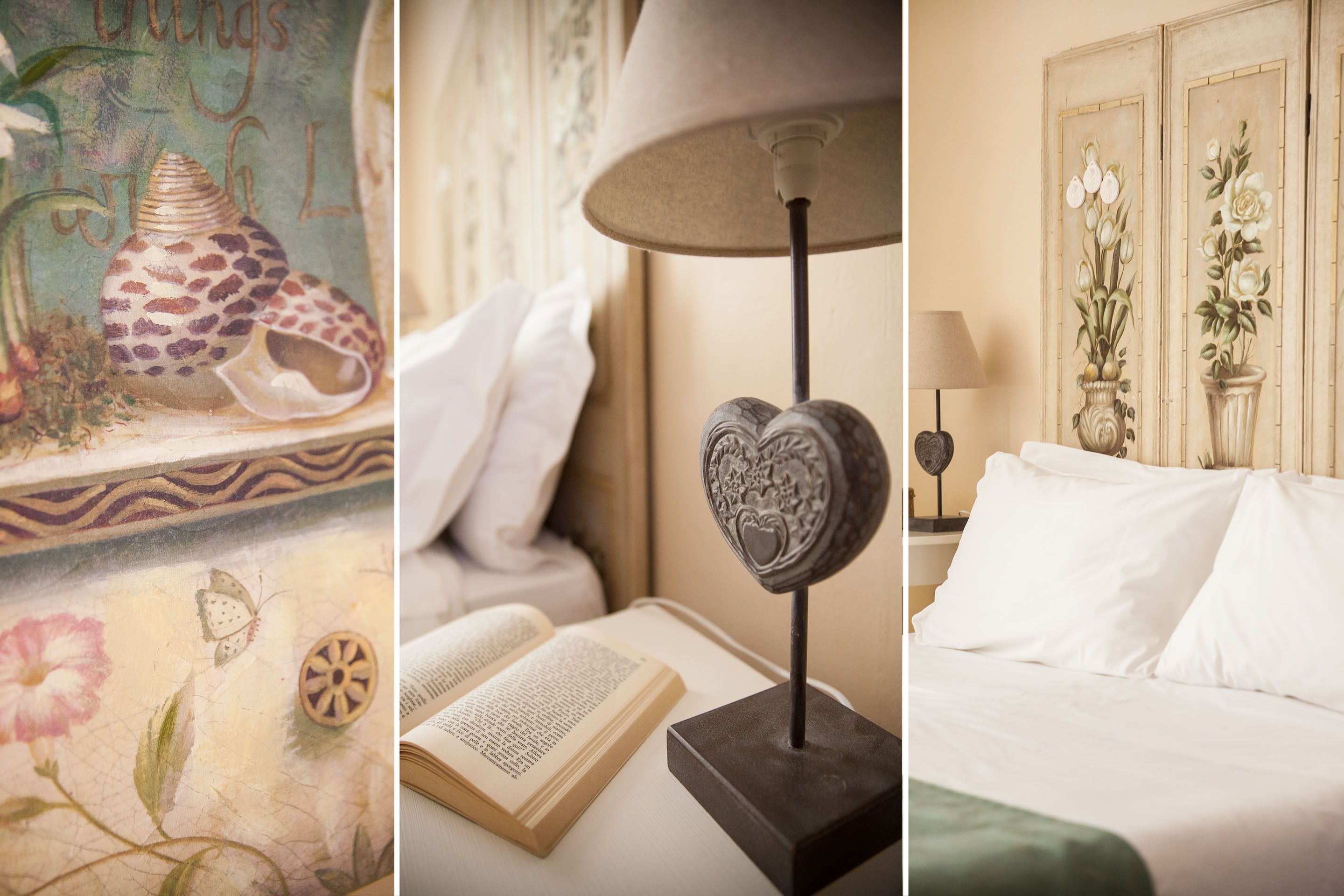 triple room | frette italian sheets, premium bedding, down duvets, in-room safe