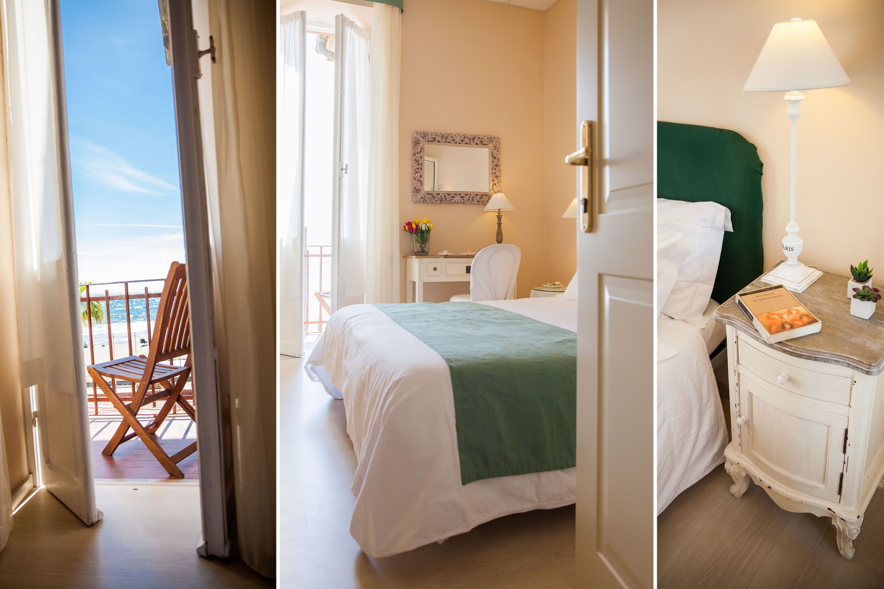 triple room | frette italian sheets, premium bedding, down duvets, in-room safe