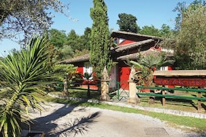 Park view