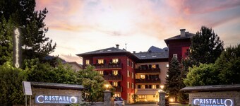 Cristallo Hotel Residence