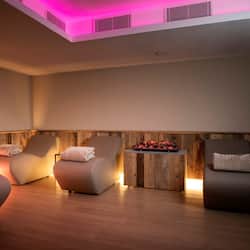 Sauna, hot tub, steam room, body treatments, body wraps, body scrubs